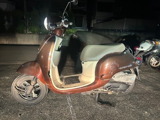 送料無料 HONDA ジョルノ 50cc 原付