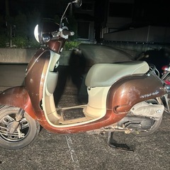 送料無料 HONDA ジョルノ 50cc 原付の画像