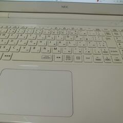 訳アリでもお勧め　結構美品　NEC15..6ｲﾝﾁﾉｰﾄ　ﾜｰﾄﾞｴｸｾﾙ2019付の画像
