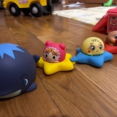 アンパンマンおもちゃ　まとめ売りの画像