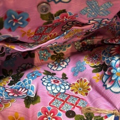 着物デザイントート 作家作一点もの 特価の画像