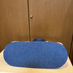 着物デザイントート 作家作一点もの 特価の画像