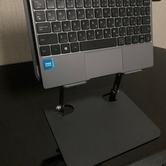 ノートpcスタンドの画像