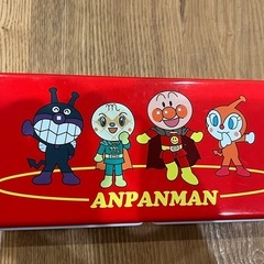 ⭐️アンパンマン　にこにこカルタの画像