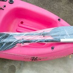 バイキングカヤック 忍 SHINOBI VIKING KAYAK　引き取り限定の画像