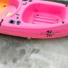 バイキングカヤック 忍 SHINOBI VIKING KAYAK　引き取り限定の画像