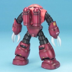 MG シャア専用ズゴックの画像