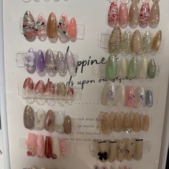 クリスマスネイルしませんか？