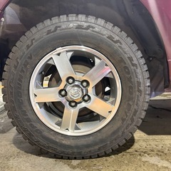 日産　キックス　AT 4WD 九州　佐賀よりの画像