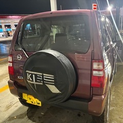 日産　キックス　AT 4WD 九州　佐賀よりの画像