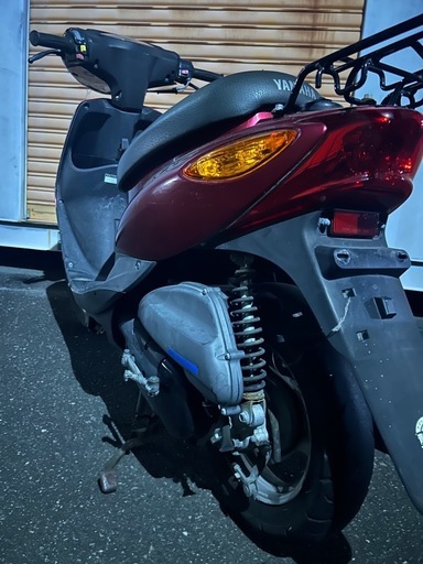 送料無料 ヤマハJOG 50cc 原付