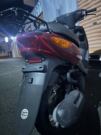 送料無料 ヤマハJOG 50cc 原付