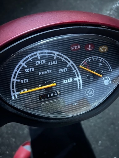 送料無料 ヤマハJOG 50cc 原付