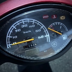 送料無料 ヤマハJOG 50cc 原付の画像