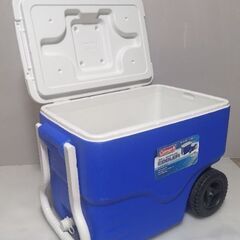 コールマン ホイールクーラー クーラーボックス 38Lの画像