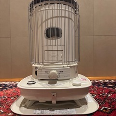 2020年製コロナ SL-6620 自然通気形開放式石油ストーブの画像