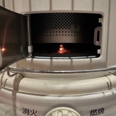 2020年製コロナ SL-6620 自然通気形開放式石油ストーブの画像