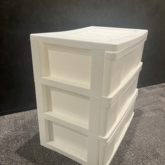 【無料配送可能】3段カラーボックスの画像