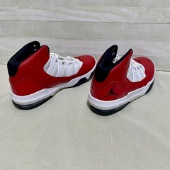 【美品】NIKE Air Jordan Max Aura スニーカー　26cmの画像