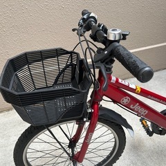 【JEEP】自転車　子供   　22インチの画像