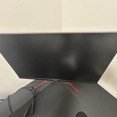 【WQHD】Acer 23.8インチ モニター VG240YU の画像