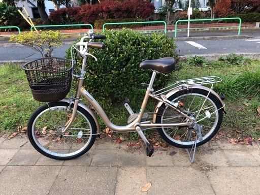 完整備済み&無料配送！ブリヂストン　アルミ―ユミニ　ほぼ新車　格安　早い者勝ち！ᕦ(ò_óˇ)ᕤその他格安出品中！