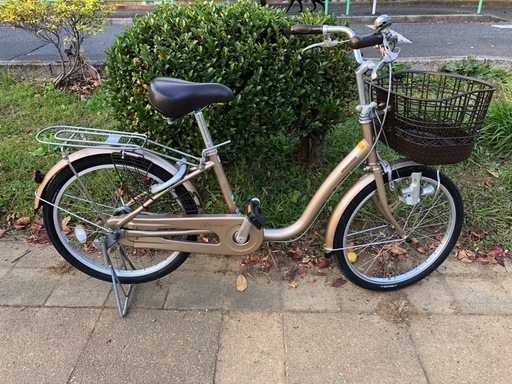 完整備済み&無料配送！ブリヂストン　アルミ―ユミニ　ほぼ新車　格安　早い者勝ち！ᕦ(ò_óˇ)ᕤその他格安出品中！