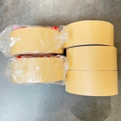 【梱包用】テープ類まとめ売りの画像