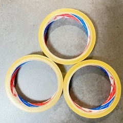 【梱包用】テープ類まとめ売りの画像