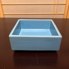 生花用花器　空色（12/3に処分します）の画像