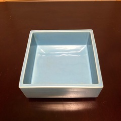 生花用花器　空色（12/3に処分します）の画像