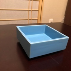 生花用花器　空色（12/3に処分します）の画像