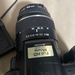 SONY α55の画像