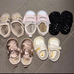 子供　靴　　　の画像