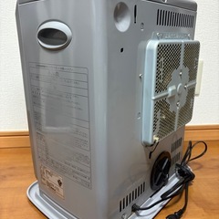 【無料】11/29まで　CORONA製　石油ファンヒーター　ストーブの画像