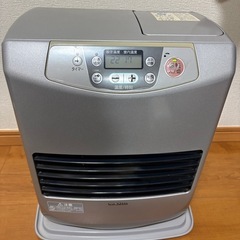 【無料】11/29まで　CORONA製　石油ファンヒーター　ストーブの画像