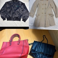 【レディース】服、バッグ、帽子まとめ売りの画像