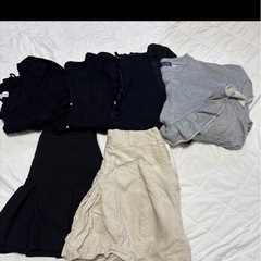 【レディース】服、バッグ、帽子まとめ売りの画像