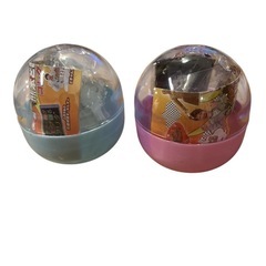 くりぃむしちゅー 熊本どぎゃん カプセルトイ 熊本ラーメンフェス 限定の画像