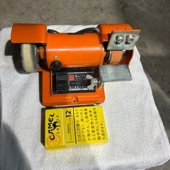 小型　卓上　パナ　グラインダー　DG KGB 中古　実働品　の画像