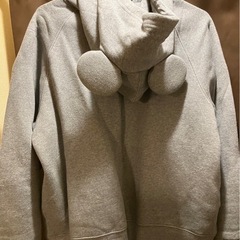 Disneyミッキーマウスパーカーの画像