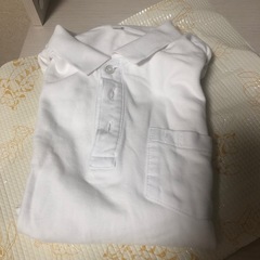夏用学校用ポロシャツ2枚‼️の画像
