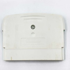 ヨッシーの万有引力 ゲームボーイアドバンス ソフトの画像