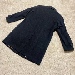 Field House カシミヤ混 ウールコート M 日本製の画像
