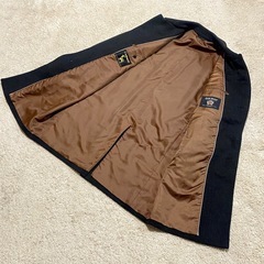 Field House カシミヤ混 ウールコート M 日本製の画像