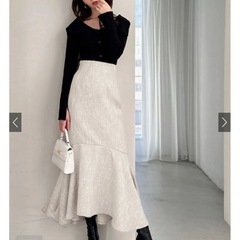 GRL ロングスカート  の画像