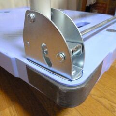 静音(40dB)台車サイレントマスター(DKS-301)300kg 900x600の画像