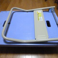 静音(40dB)台車サイレントマスター(DKS-301)300kg 900x600の画像