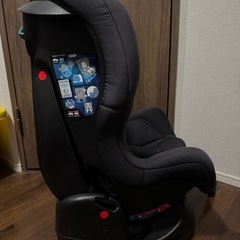 チャイルドシート　中古の画像