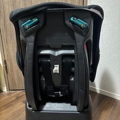 チャイルドシート　中古の画像